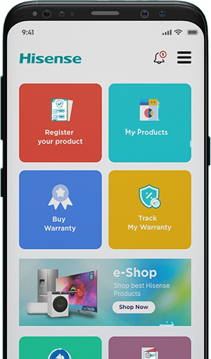 HiMe App Screenshot