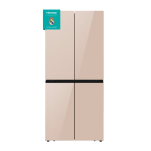 RQ5G470SBK3 - Cross Door Refrigerator Gross 611L