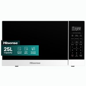 HMAS2509WP - 900W Touch Control Microwave Oven 25L