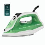 H18SIGRS1 - 1800W Powerful Steam Iron Water tank 0.25L