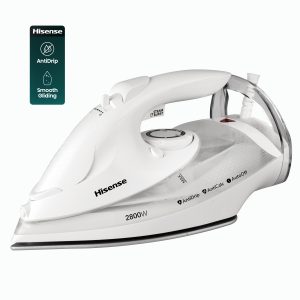 H28SIWES1-2800W Powerful Iron Water tank with 0.3L