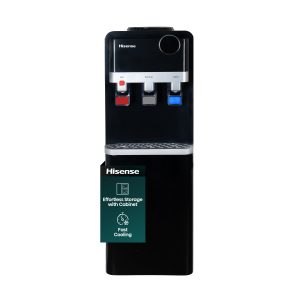 H96WDTB3S2 – 3 Taps Top Load Water Dispenser