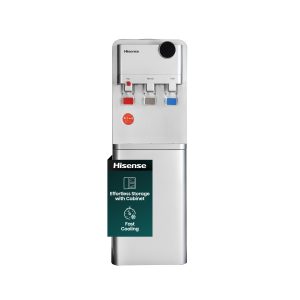 H96WDTS3S2 – 3 Taps Top Loading Water Dispenser