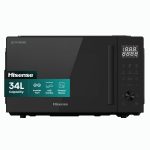 H34MOBS10HG -1000W  Grill Combo Large Microwave Oven 34L