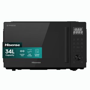 H34MOBS10HG -1000W  Grill Combo Large Microwave Oven 34L