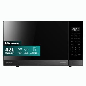 HMMG4211DSVG – 850W Grill Combo Large Microwave Oven 42 Liters