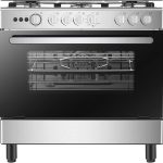HFG90335RX - 90cm Freestanding Gas Cooker