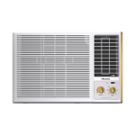 AW-18CT4SPAR01B Window Air Conditioner 1.5 Ton