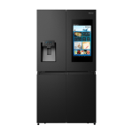 RQ759N4IBU1 - Four Door French Refrigerator with Touch Screen Gross 759L
