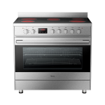 HFEC90545X - 90 Cm  Electric Ceramic Cooker