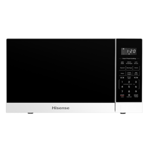 HMAS2509WP - 25 Liters Large Solo Microwave Oven for Kitchen, 900W, 10 Power Levels, 6 Preset Menus, 95 mins Timer, Anti Bacteria and Durable Ceramic Interiors Easy to Clean,  (Touch Control)