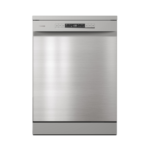 HS622E90X - 13 place settings, 2 baskets, 8 Programs,3 in 1 with self clean and Dry, Cutlery basket, Water overflow consumption.