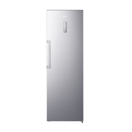 Upright Fridge with Digital Display, Metal Tech Cooling, Total No Frost – RL3N484NAI