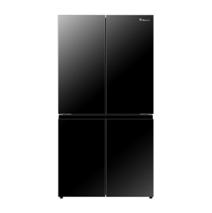RQ5G728NAB - 728L French Door Referigerator, Inverter, Metal Cooling, Multi Air Flow, Total No Frost