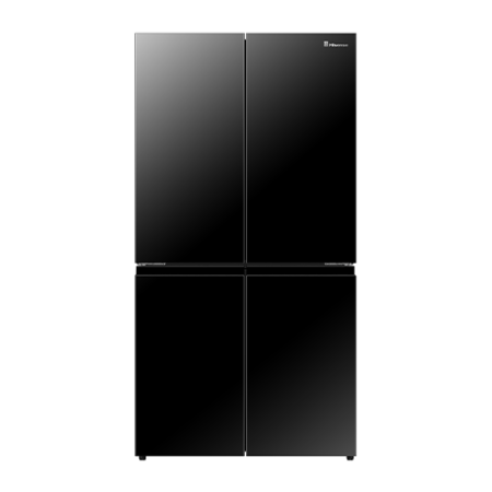 RQ5G728NAB – 728L French Door Referigerator, Inverter, Metal Cooling, Multi Air Flow, Total No Frost