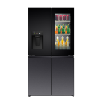 RQ9P780TTB1 - Four Door French Smart Refrigerator Gross 780L