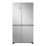 RS3N668SAI3 - Side by Side Refrigerator Gross 869L