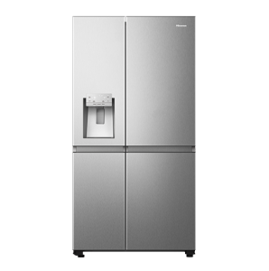 RS5P819SASEO - Side by Side Refrigerator with WiFi Connectivity, Water and Ice Dispenser, Metal Tech Cooling, Ice Crusher, No Frost, Inverter compressor.