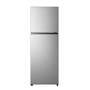RT3N418NAI - 320L ,Top Mount Refrigerator No Frost, Moisture Fresh Crisper, LED interior light,Deodorizing Filter,Multi Air Flow,Silver