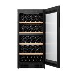 RW3N230GALF - Single Door Wine Cooler with 108 Bottles