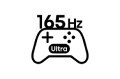 165Hz Game Mode Ultra