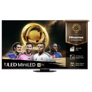 75U8Q - ULED MiniLED Smart TV 75 Inch
