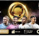 55U6N PRO - ULED MiniLED Smart TV 55 Inch