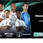 50E6N - UHD 4K Smart TV 50 Inch