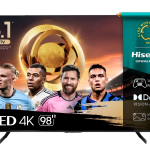 98Q6Q - QLED Smart TV 98 Inch