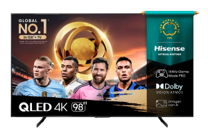 98Q6Q - QLED Smart TV 98 Inch
