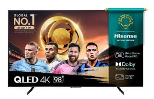 98Q6Q - QLED Smart TV 98 Inch