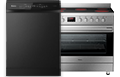 Dishwasher&Cooker