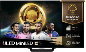 75U8Q - ULED MiniLED Smart TV 75 Inch