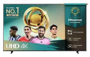 75A61Q - UHD Smart TV 75 Inch