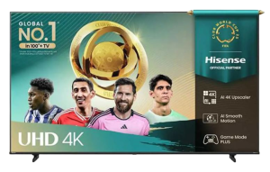 75A61Q - UHD Smart TV 75 Inch