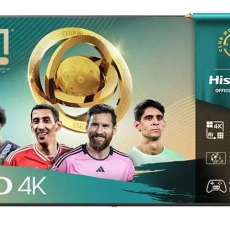 55A61Q – UHD Smart TV 55 Inch