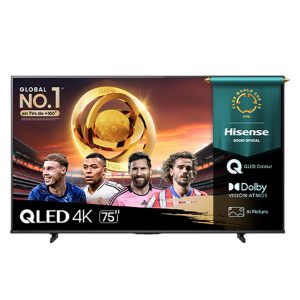 75Q6Q - QLED Smart TV 75 Inch